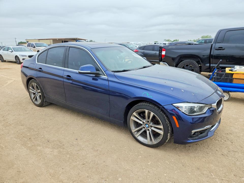 Aukcja sprzedaży 2016 Bmw 328, vin: WBA8E9G53GNT82884, numer aukcji: 52484256