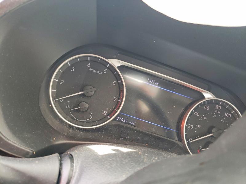 2025 Nissan Sentra მანქანა იყიდება აუქციონზე, vin: 3N1AB8DV3SY334036, აუქციონის ნომერი: 54922416
