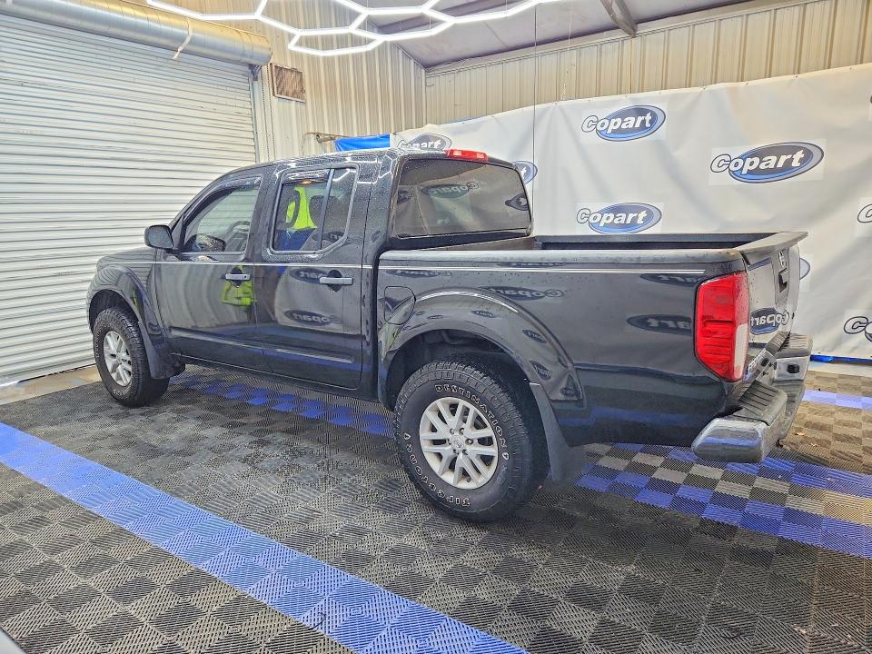 Продажа на аукционе авто 2017 Nissan Frontier, vin: 1N6DD0ER8HN768091, номер лота: 52911506