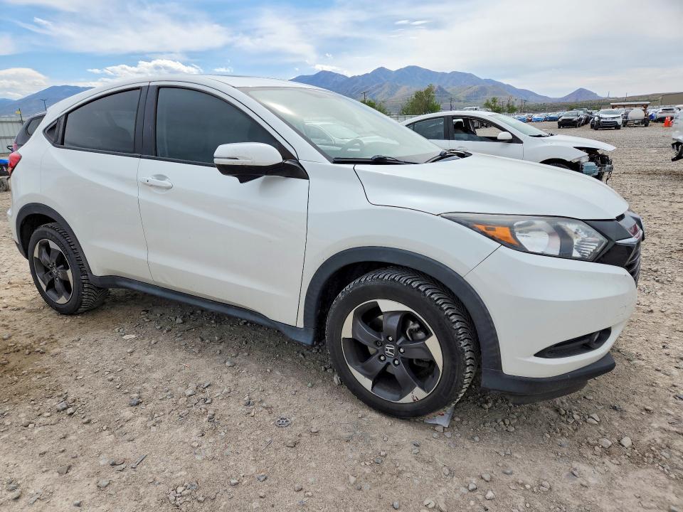 Aukcja sprzedaży 2018 Honda Hr-v, vin: 3CZRU6H55JM723656, numer aukcji: 52674406