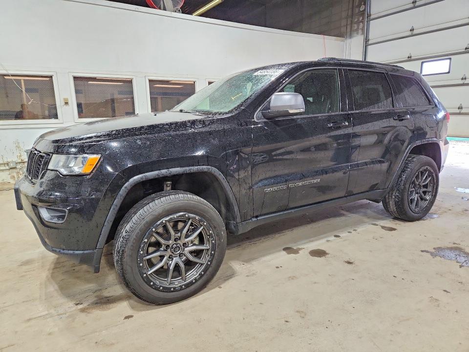 Продажа на аукционе авто 2021 Jeep Grand Cherokee, vin: 1C4RJFBG4MC614538, номер лота: 54854186