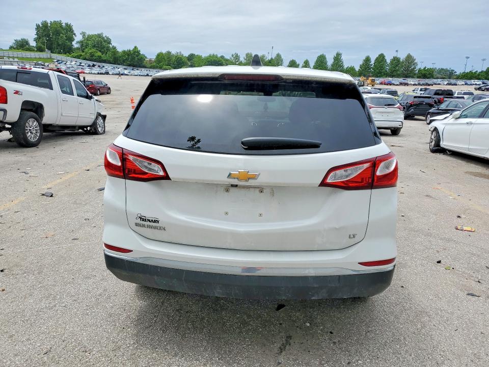 53419296 :رقم المزاد ، 2GNAXKEVXM6128802 vin ، 2021 Chevrolet Equinox مزاد بيع