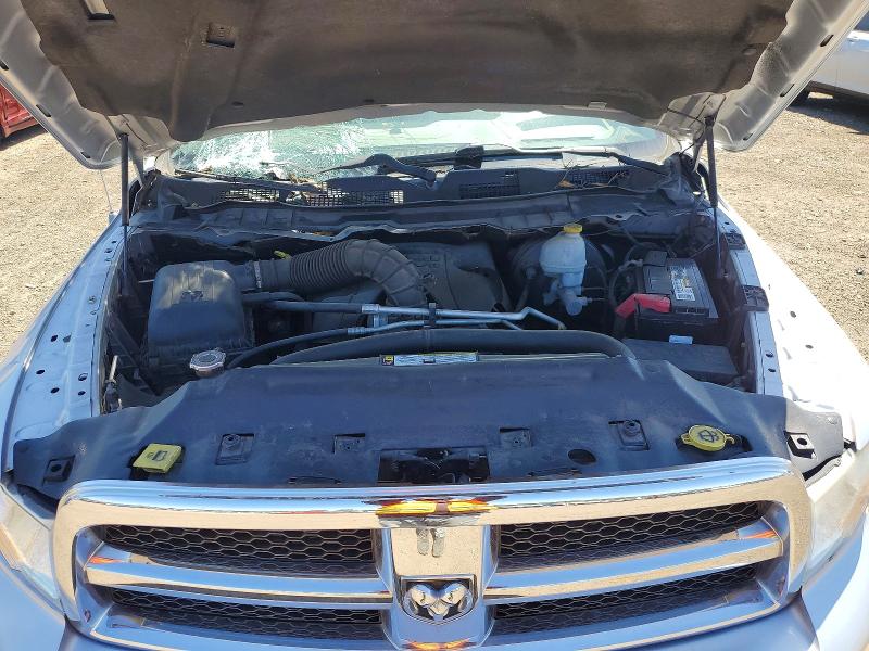 51892936 :رقم المزاد ، 1D7RB1GT7AS127458 vin ، 2010 Dodge Ram 1500 مزاد بيع