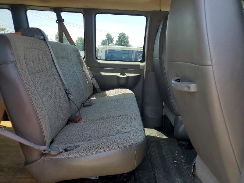 Продаж на аукціоні авто 2013 Gmc Savana, vin: 1GKS8CF41D1158607, номер лоту: 54925936