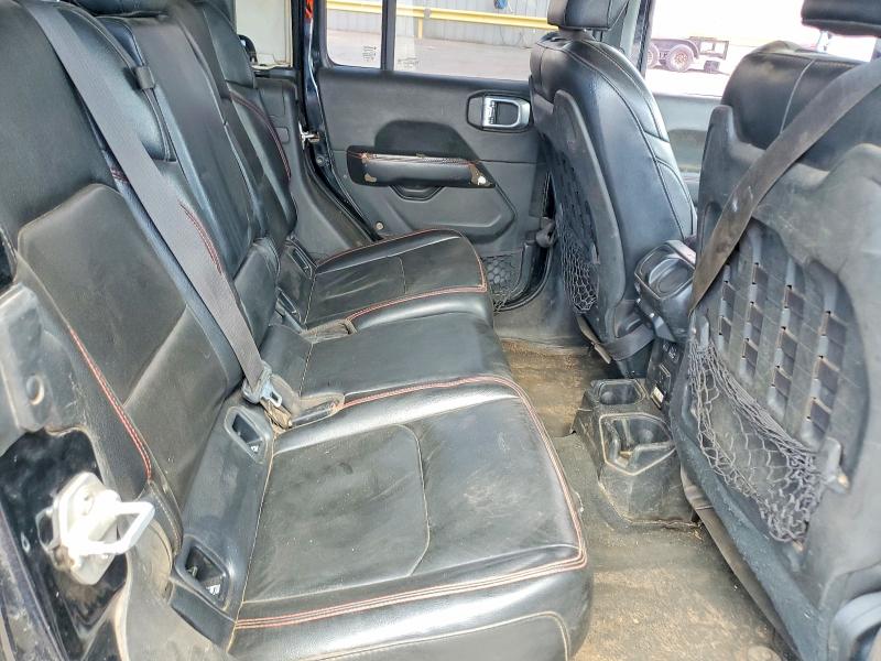 Продаж на аукціоні авто 2020 Jeep Gladiator, vin: 1C6JJTBG4LL148840, номер лоту: 52699806