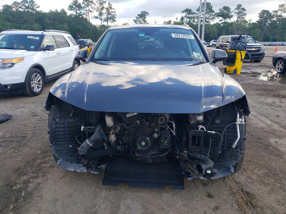 Aukcja sprzedaży 2019 Audi Q5, vin: WA1BNAFY6K2022972, numer aukcji: 55212976
