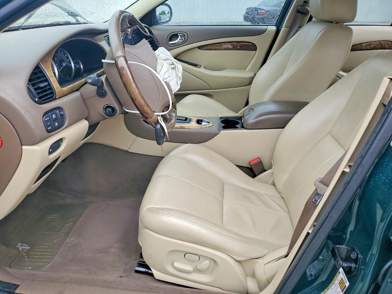 Продажа на аукционе авто 2006 Jaguar S-type, vin: SAJWA01A16FN55352, номер лота: 52162816