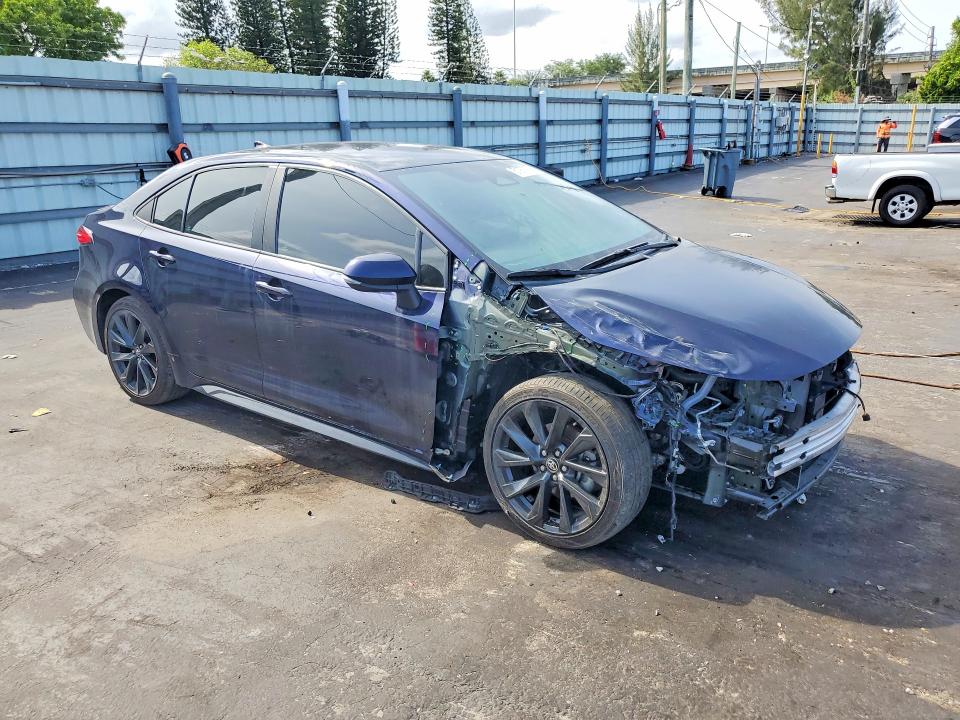 Продаж на аукціоні авто 2023 Toyota Corolla, vin: 5YFS4MCE2PP161221, номер лоту: 51978076