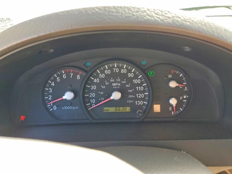 52563166 :رقم المزاد ، KNDJD733965593585 vin ، 2006 Kia Sorento مزاد بيع