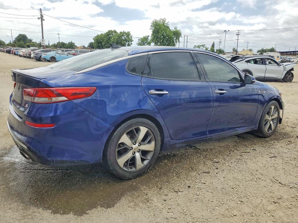 54808716 :رقم المزاد ، 5XXGT4L35KG354813 vin ، 2019 Kia Optima مزاد بيع
