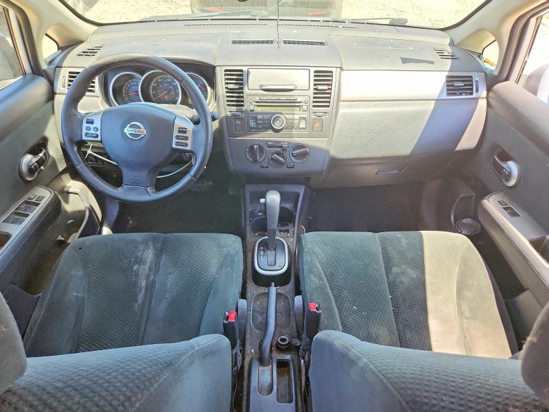 2012 Nissan Versa მანქანა იყიდება აუქციონზე, vin: 3N1BC1CP4CK279984, აუქციონის ნომერი: 53763616