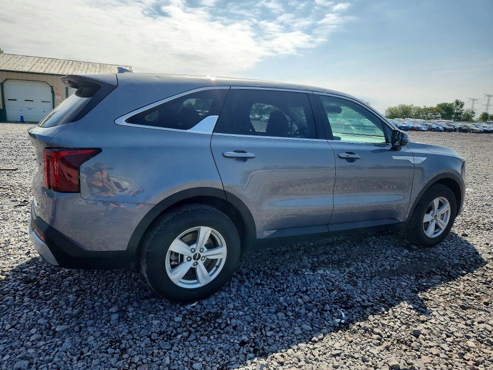 Продажа на аукционе авто 2025 Kia Sorento, vin: 5XYRG4JC9SG394467, номер лота: 53264626