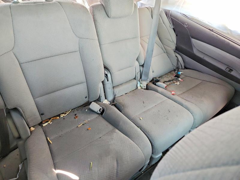 2015 Honda Odyssey მანქანა იყიდება აუქციონზე, vin: 5FNRL5H41FB070636, აუქციონის ნომერი: 48023356