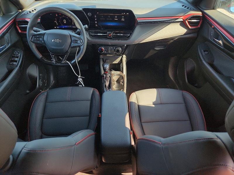 53120786 :رقم المزاد ، KL79MTSL4RB046191 vin ، 2024 Chevrolet Trailblazer مزاد بيع