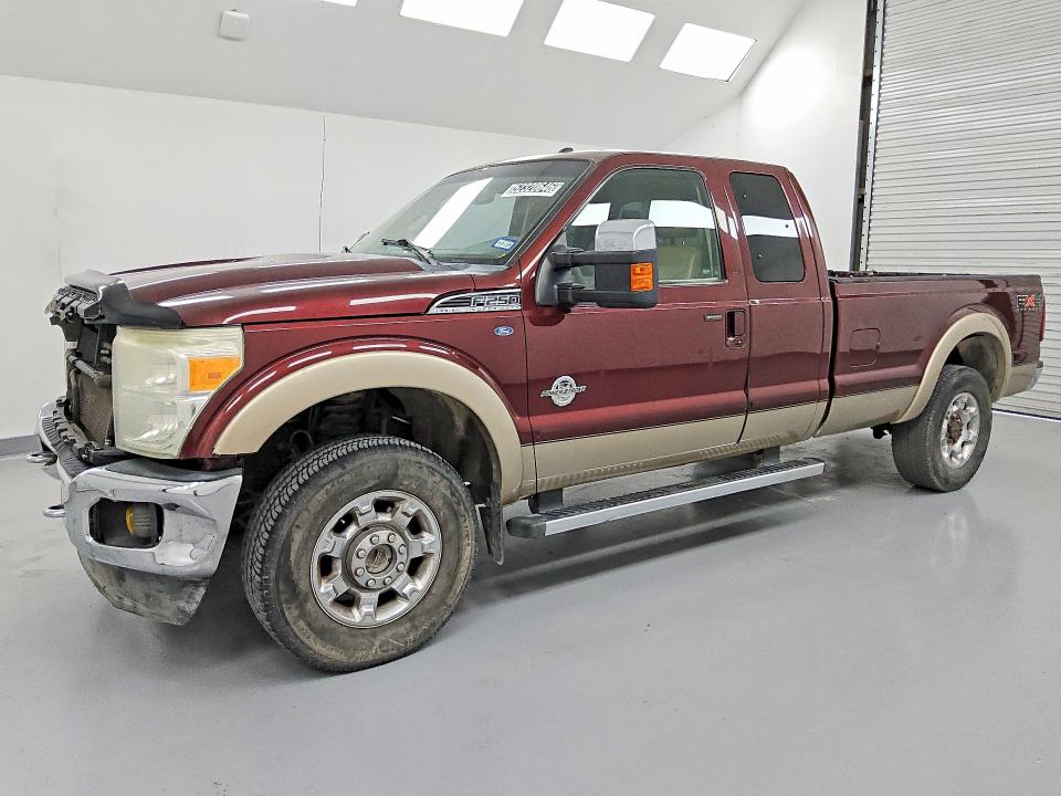 Auction sale of the 2011 Ford F250, vin: 1FT7X2BT6BEB80068, lot number: 52320646