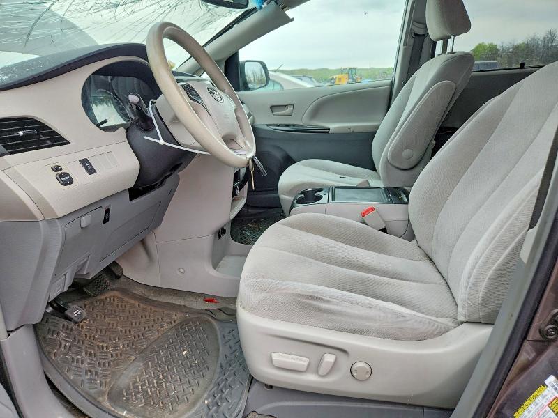 Продаж на аукціоні авто 2014 Toyota Sienna, vin: 5TDKK3DC7ES451634, номер лоту: 54149166