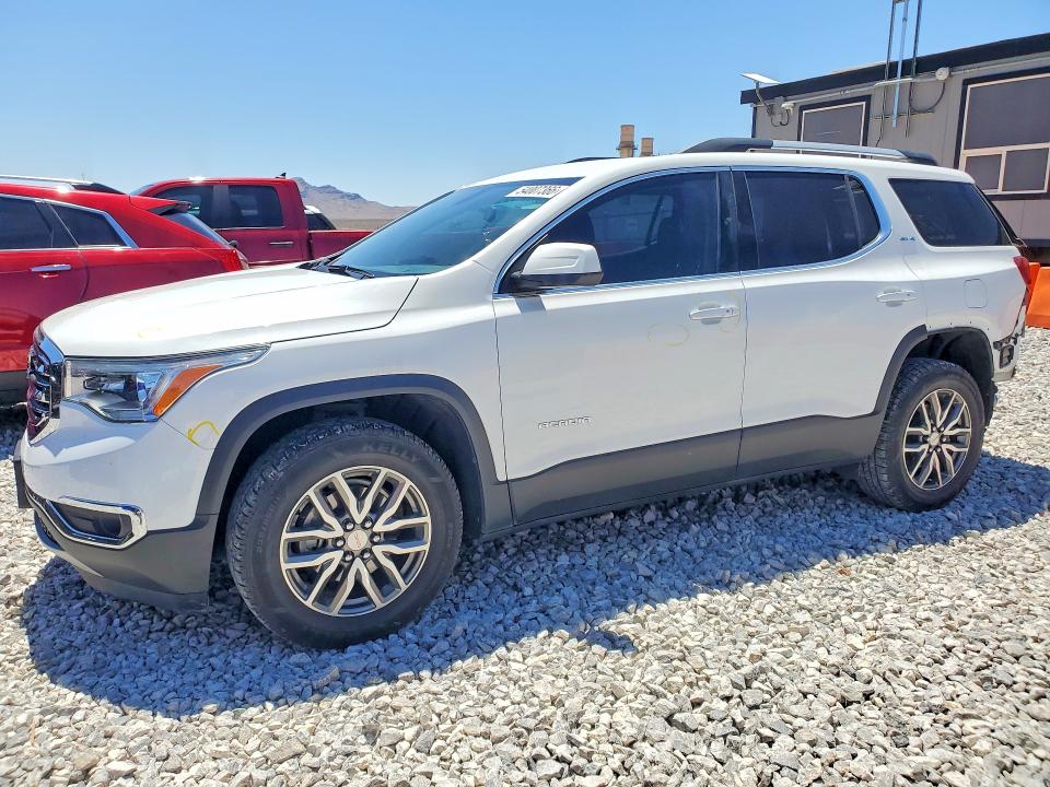 Aukcja sprzedaży 2019 Gmc Acadia, vin: 1GKKNLLS7KZ106148, numer aukcji: 54007366