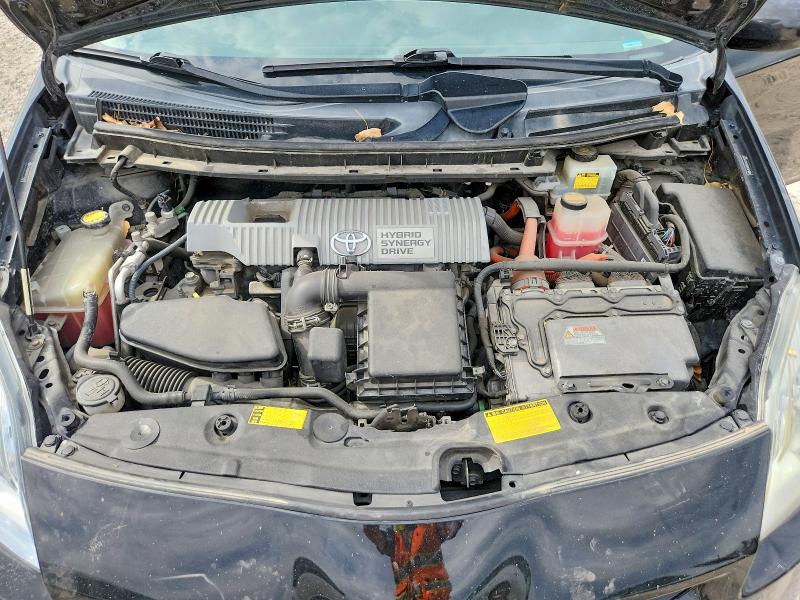 Aukcja sprzedaży 2010 Toyota Prius, vin: JTDKN3DU9A0150747, numer aukcji: 52924916