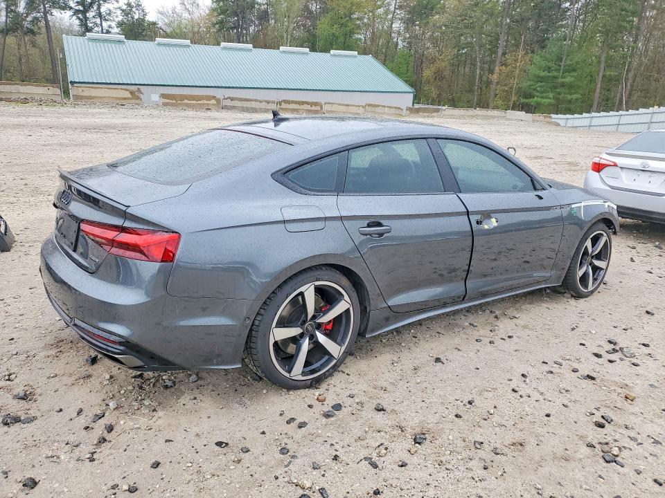 2023 Audi A5 მანქანა იყიდება აუქციონზე, vin: WAUEACF57PA052458, აუქციონის ნომერი: 51890646