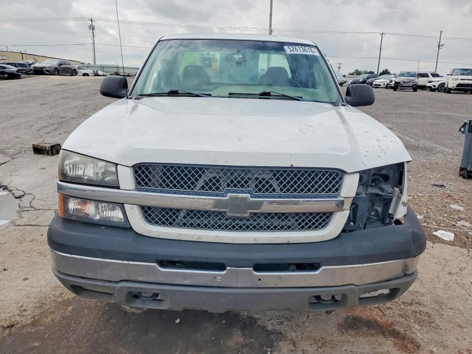 52613616 :رقم المزاد ، 2GCEC19T041321286 vin ، 2004 Chevrolet Silverado مزاد بيع