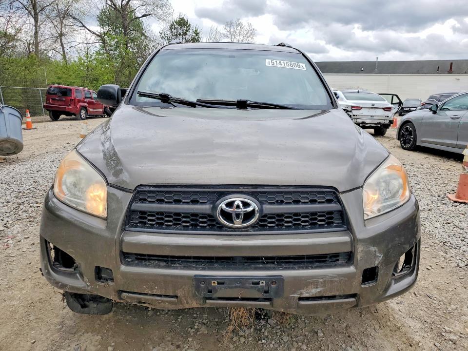 51415606 :رقم المزاد ، 2T3BF4DV2CW268133 vin ، 2012 Toyota Rav4 مزاد بيع
