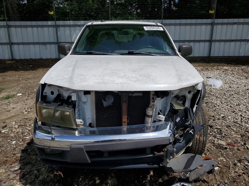 Aukcja sprzedaży 2004 Chevrolet Colorado, vin: 1GCDT136648141323, numer aukcji: 55208336