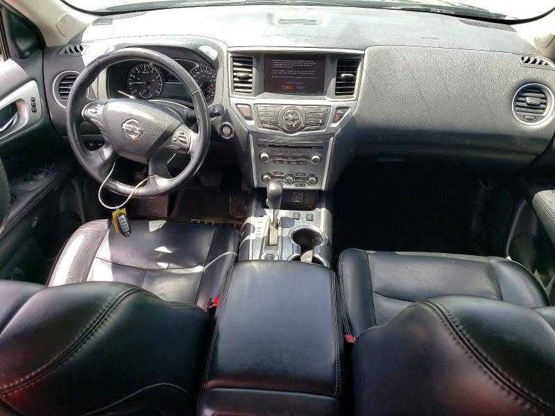 Продажа на аукционе авто 2018 Nissan Pathfinder, vin: 5N1DR2MM9JC639151, номер лота: 55125066
