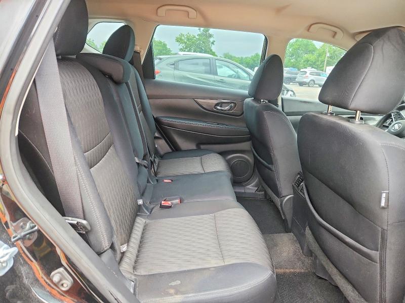 Продажа на аукционе авто 2017 Nissan Rogue, vin: 5N1AT2MV1HC811504, номер лота: 53044416