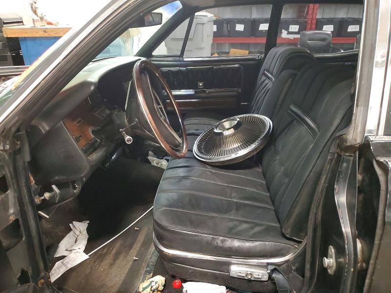 Продаж на аукціоні авто 1968 Lincoln Continental, vin: 8Y82G810970, номер лоту: 53991476