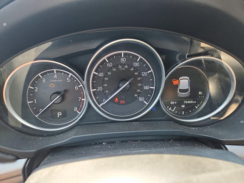 Aukcja sprzedaży 2018 Mazda Cx-5, vin: JM3KFBCM3J0374130, numer aukcji: 52444796