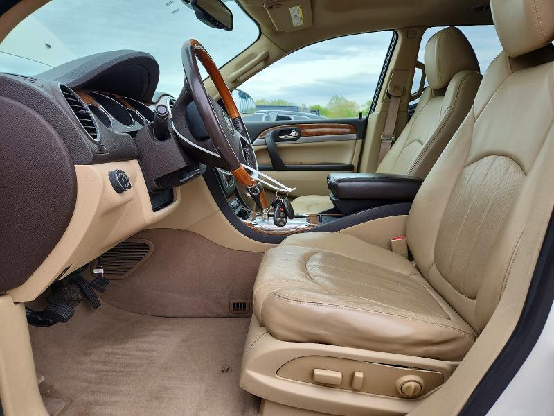 Продажа на аукционе авто 2011 Buick Enclave, vin: 5GAKRBED1BJ174521, номер лота: 52307706