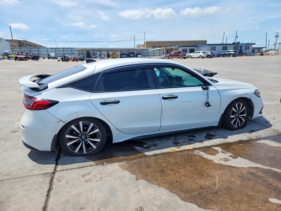 52456066 :رقم المزاد ، 19XFL1H76NE008952 vin ، 2022 Honda Civic مزاد بيع