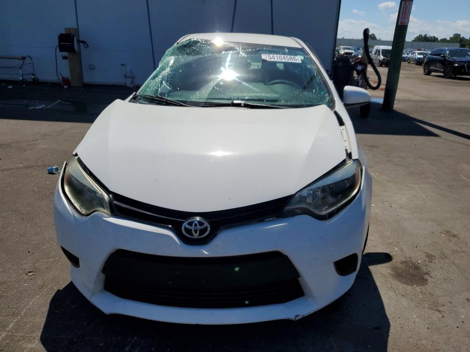 Продажа на аукционе авто 2014 Toyota Corolla, vin: 5YFBURHE2EP144566, номер лота: 54104586