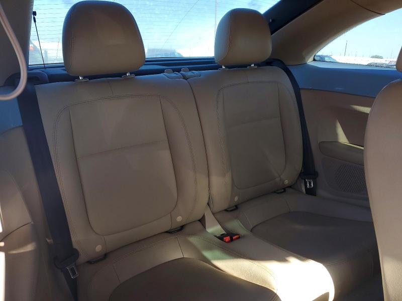 54397266 :رقم المزاد ، 3VWJ17ATXEM654508 vin ، 2014 Volkswagen Beetle مزاد بيع