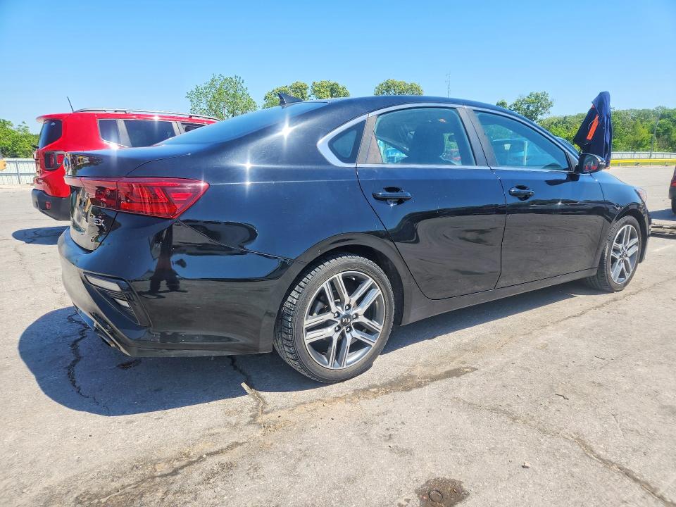Продажа на аукционе авто 2020 Kia Forte, vin: 3KPF54AD0LE155096, номер лота: 51595976
