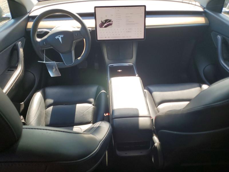 Aukcja sprzedaży 2022 Tesla Model Y, vin: 7SAYGDEE3NF373667, numer aukcji: 50526136