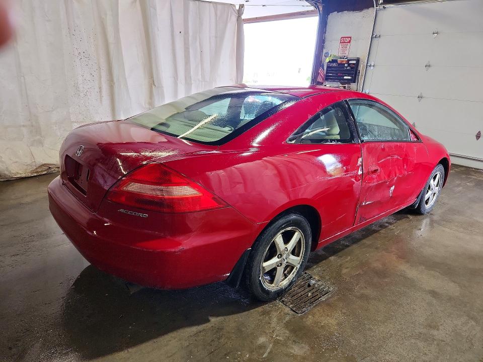 2003 Honda Accord მანქანა იყიდება აუქციონზე, vin: 1HGCM72693A001417, აუქციონის ნომერი: 53745296