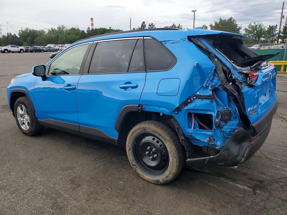Aukcja sprzedaży 2020 Toyota Rav4, vin: JTMP1RFV1LD057954, numer aukcji: 54878886