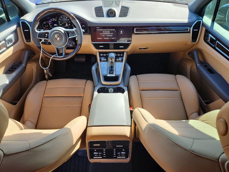 52201596 :رقم المزاد ، WP1AE2AY0PDA12866 vin ، 2023 Porsche Cayenne مزاد بيع