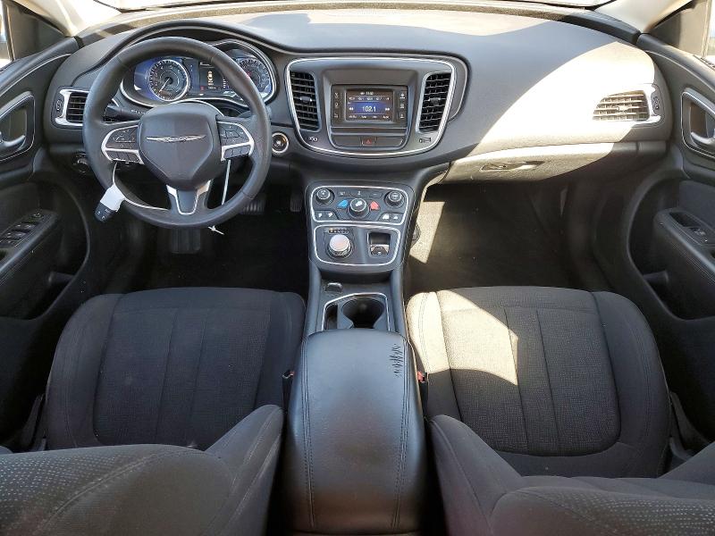 54112796 :رقم المزاد ، 1C3CCCAB9GN107412 vin ، 2016 Chrysler 200 مزاد بيع