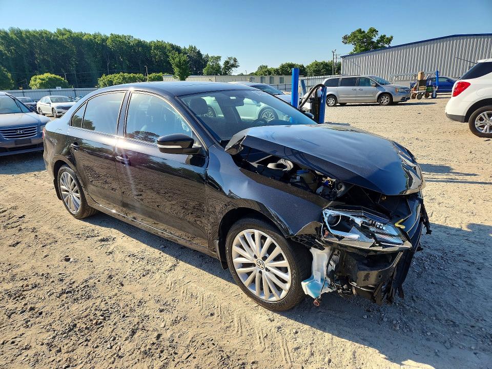 Aukcja sprzedaży 2016 Volkswagen Jetta, vin: 3VWL07AJ2GM343281, numer aukcji: 54296126