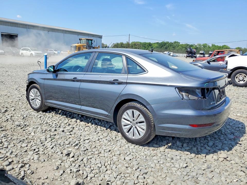 Aukcja sprzedaży 2019 Volkswagen Jetta, vin: 3VWN57BU3KM096932, numer aukcji: 53688396