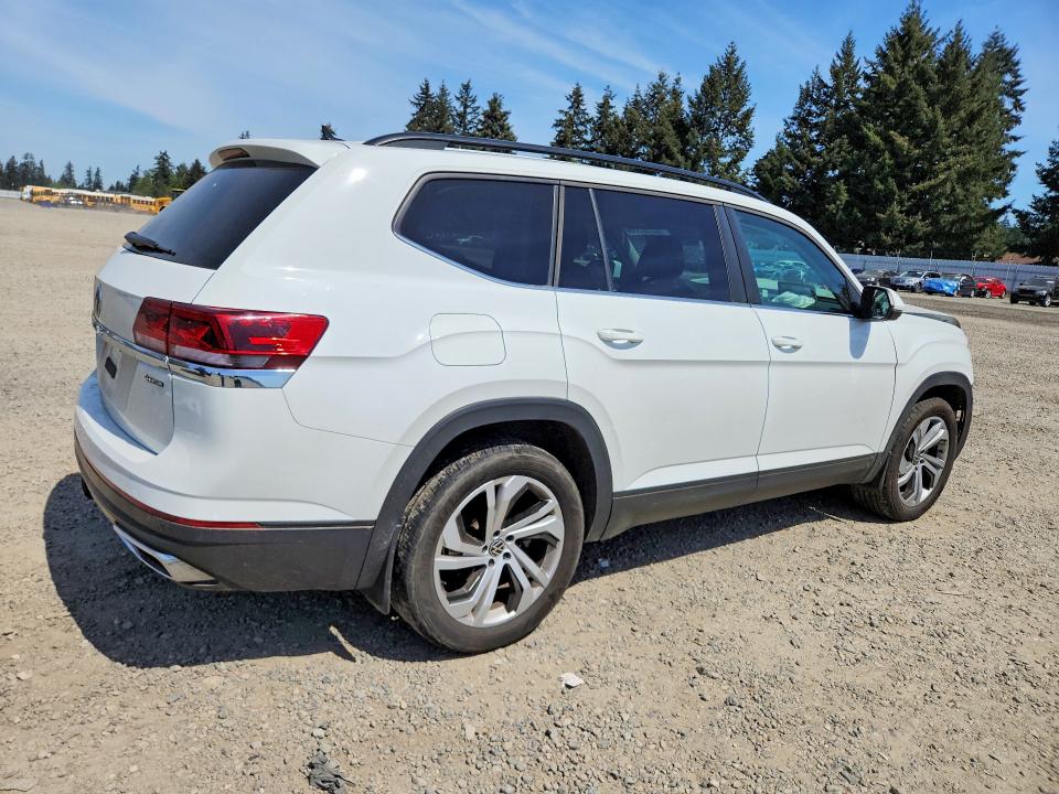 Aukcja sprzedaży 2023 Volkswagen Atlas, vin: 1V2HR2CAXPC528838, numer aukcji: 52258506