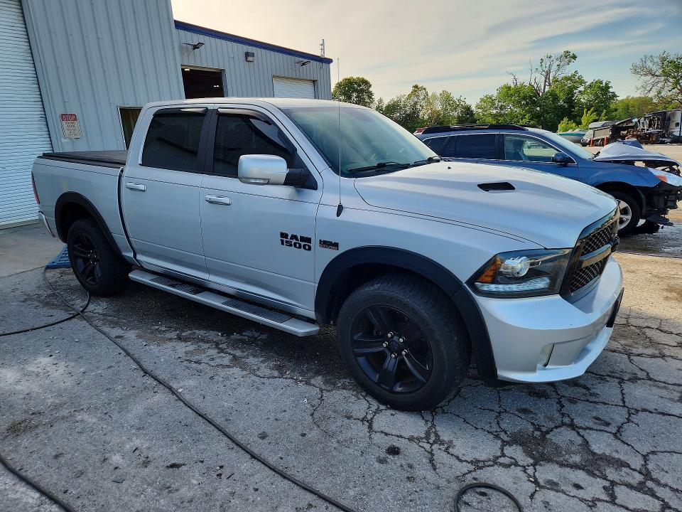 Aukcja sprzedaży 2017 Ram 1500, vin: 1C6RR7MT5HS829423, numer aukcji: 52249426