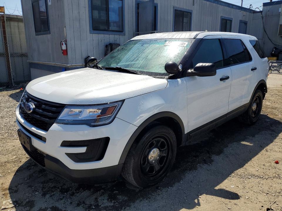 Продаж на аукціоні авто 2016 Ford Explorer, vin: 1FM5K8AR9GGD32687, номер лоту: 50340536