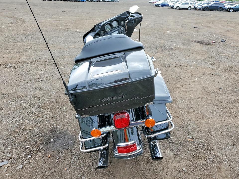 2009 Harley Davidson Flhtc მანქანა იყიდება აუქციონზე, vin: 1HD1FF41X9Y632428, აუქციონის ნომერი: 54509286