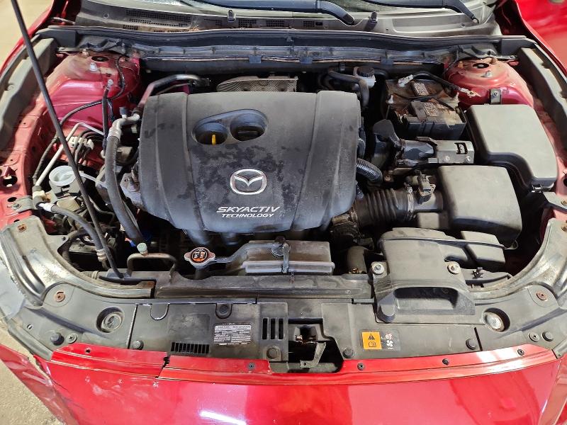 Aukcja sprzedaży 2014 Mazda 3, vin: JM1BM1L78E1155103, numer aukcji: 52274936