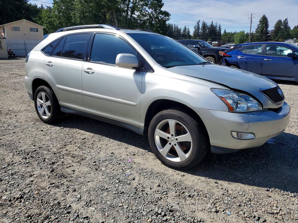 Продажа на аукционе авто 2005 Lexus Rx, vin: 2T2HA31U15C069453, номер лота: 53778036