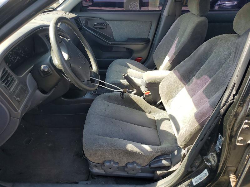 Продажа на аукционе авто 2003 Hyundai Elantra, vin: KMHDN45D83U532448, номер лота: 52867236