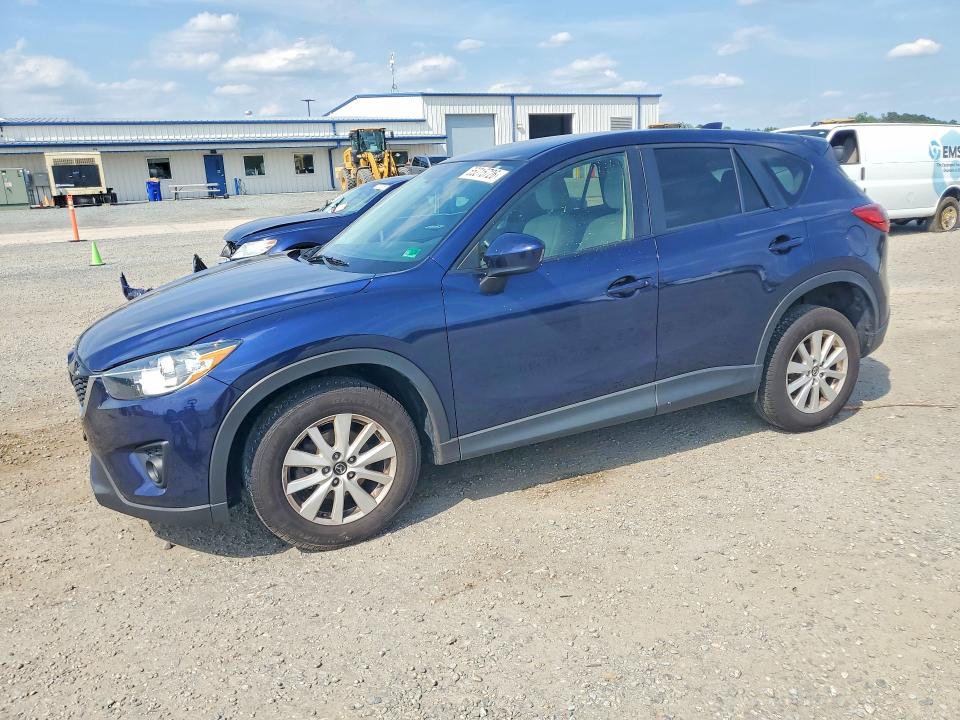 Aukcja sprzedaży 2014 Mazda Cx-5, vin: JM3KE4CY0E0325653, numer aukcji: 55215726
